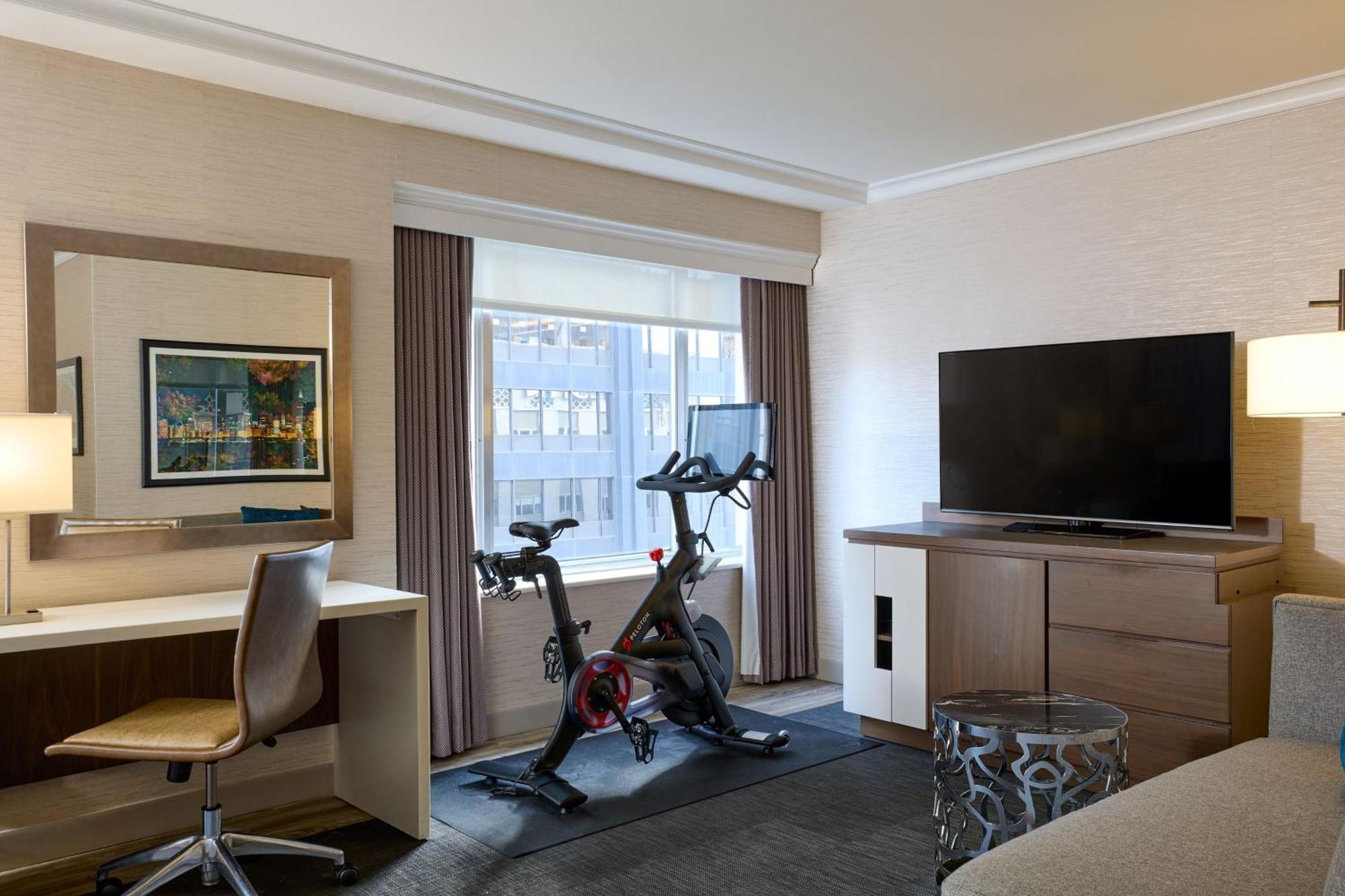 The Westin Michigan Avenue Chicago Hotel Eksteriør billede
