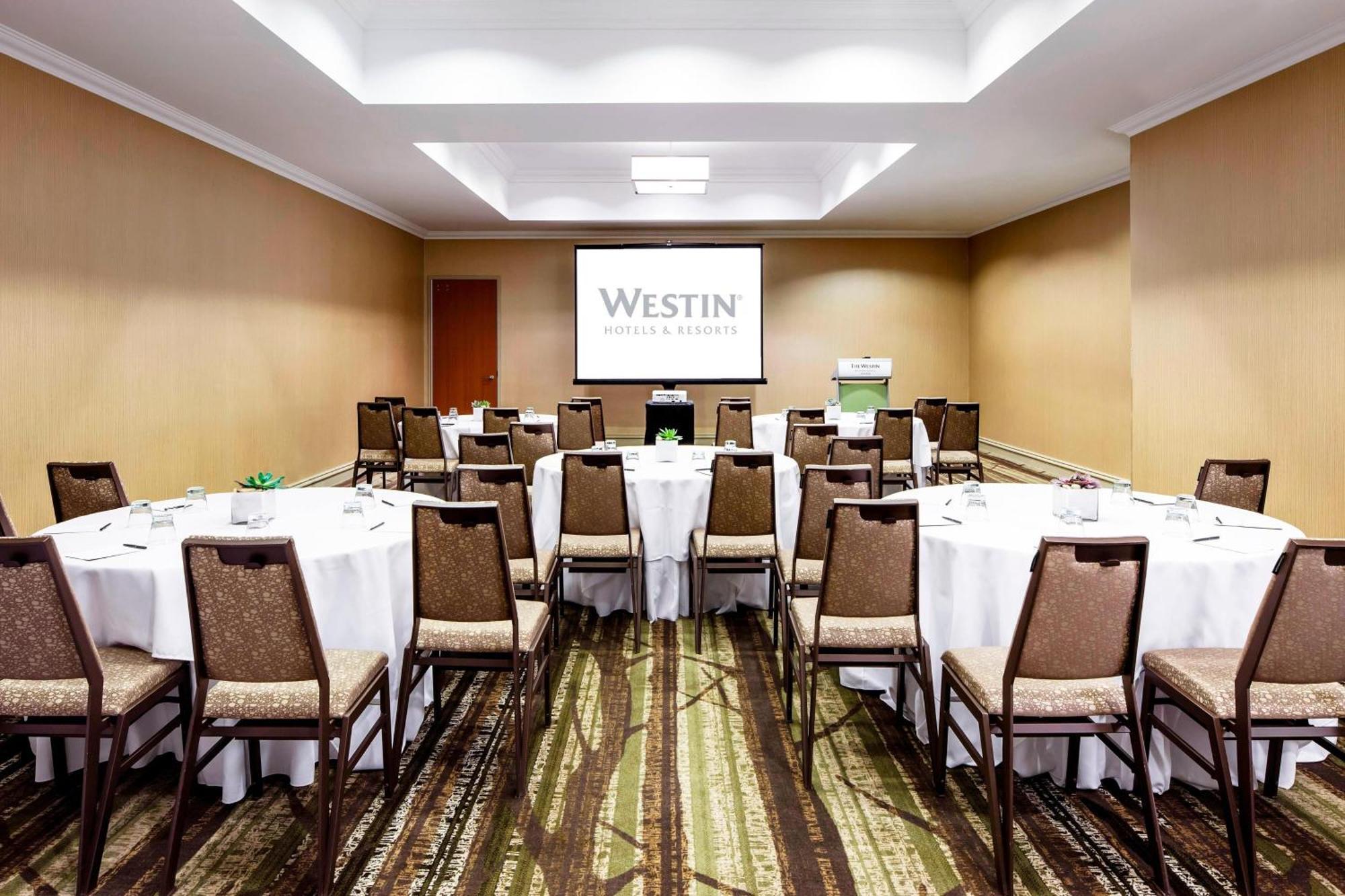 The Westin Michigan Avenue Chicago Hotel Eksteriør billede