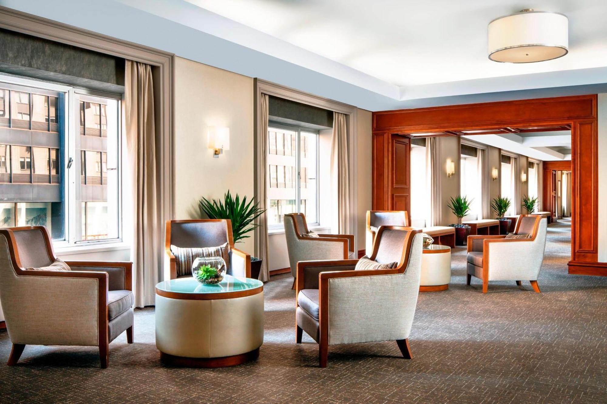 The Westin Michigan Avenue Chicago Hotel Eksteriør billede
