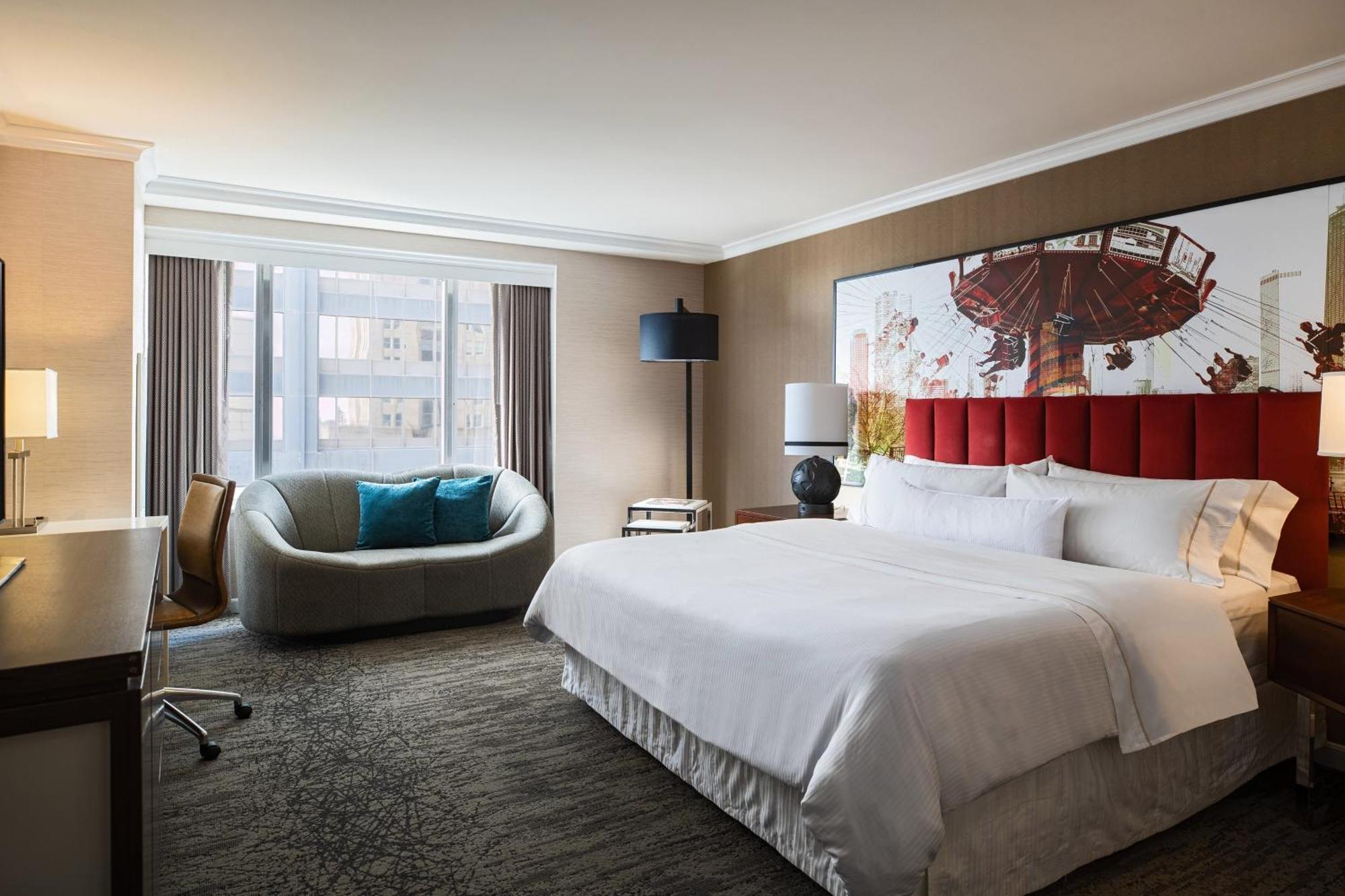 The Westin Michigan Avenue Chicago Hotel Eksteriør billede