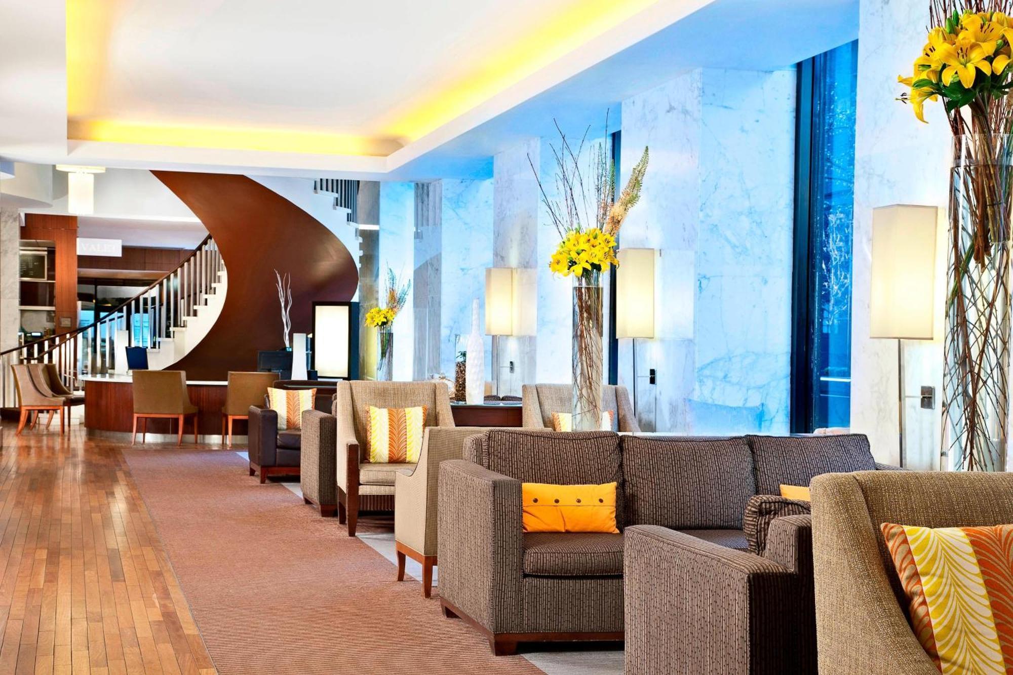 The Westin Michigan Avenue Chicago Hotel Eksteriør billede